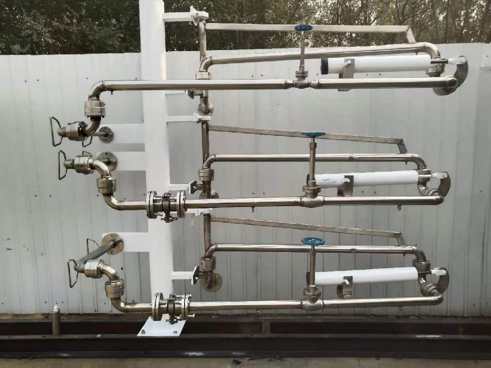 低溫鶴管產品有哪些特點以及工藝