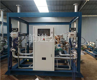 定量裝車(chē)鶴管