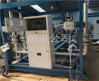 定量裝車(chē)鶴管