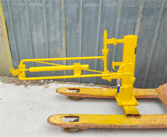 液氨鋼瓶萬向充裝臂